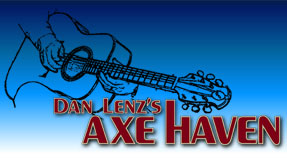 Axe Haven logo