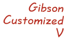 Gibson Customized V