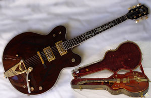 Gretsch Before and After
