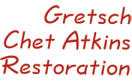 Gretsch Chet Atkins After Restoration